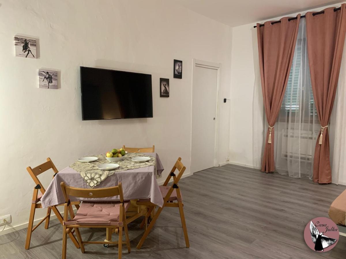 리보르노 Casa Julka 아파트 외부 사진