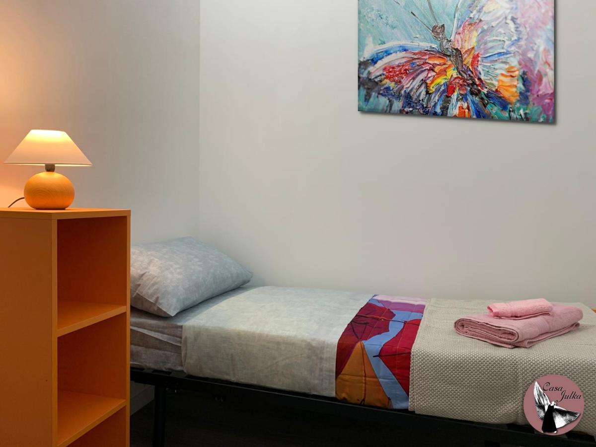 리보르노 Casa Julka 아파트 외부 사진