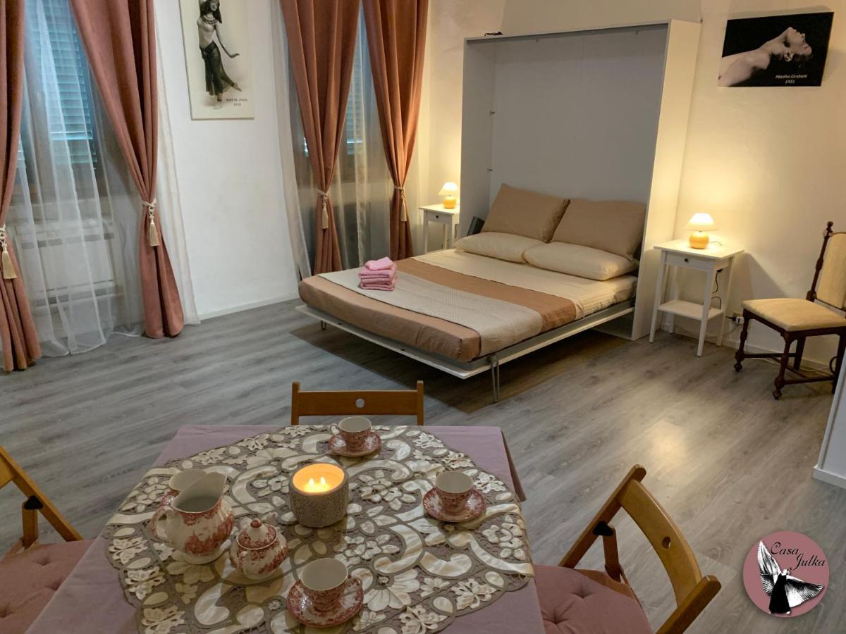 리보르노 Casa Julka 아파트 외부 사진
