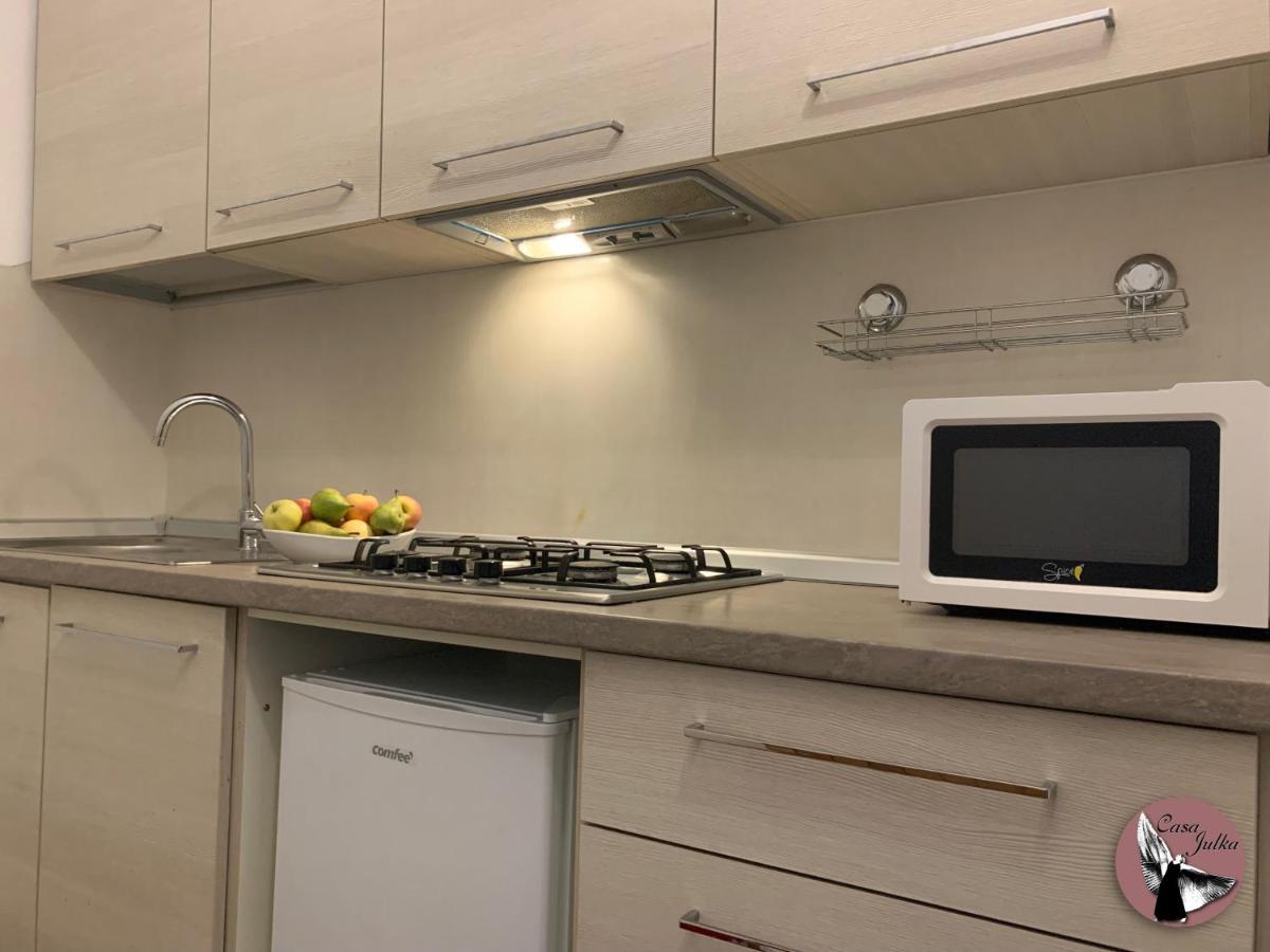 리보르노 Casa Julka 아파트 외부 사진