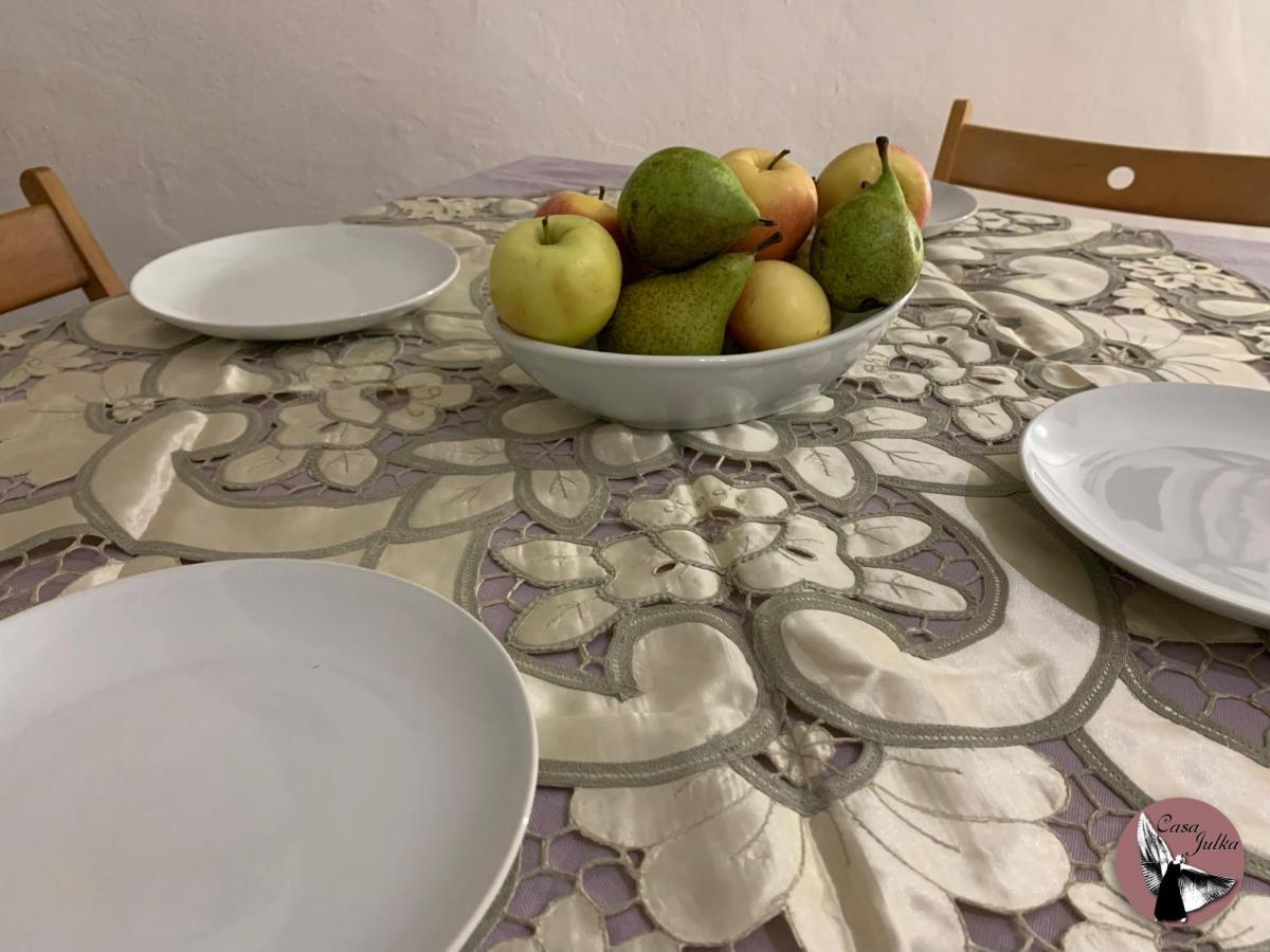리보르노 Casa Julka 아파트 외부 사진